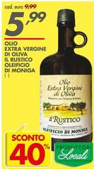 Oliva - Olio Extra Vergine Di  Il Rustico Oleificio Di Moniga