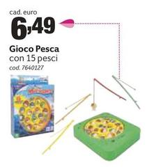 Gioco Pesca