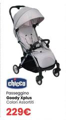 Chicco - Passeggino Goody Xplus