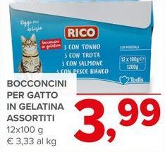 Dag - Bocconcini Per Gatto In Gelatina Assortiti