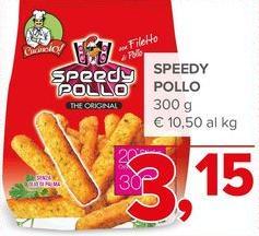 Speedy pollo - Speedy Pollo