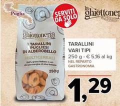 Solo - Tarallini