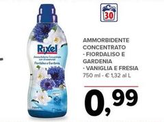 Rixel - Ammorbidente Concentrato