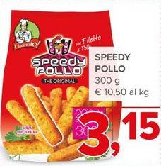 Speedy pollo - Speedy Pollo