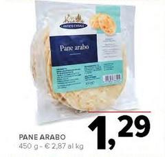 Casale - Pane Arabo
