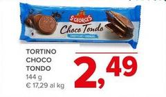 Tortino Choco Tondo