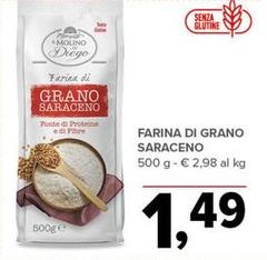 Lo conte - Farina Di Grano Saraceno