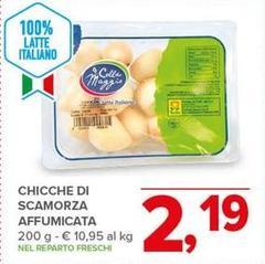 Chicche Di Scamorza Affumicata