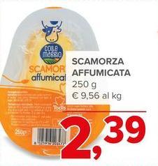 Todis - Scamorza Affumicata