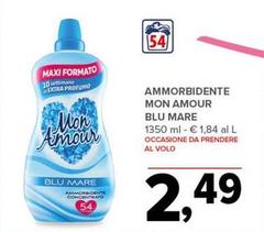 Maxi - Ammorbidente Mon