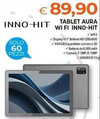 Solo - Tablet Aura Wi Fi Inno-Hit