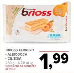 Ferrero - Brioss
