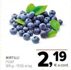 Mirtilli
