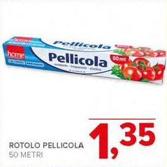 Rotolo Pellicola