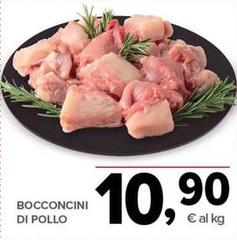 Bocconcini Di Pollo