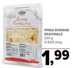 Forno steno - Pinsa Romana Regionale