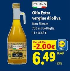 Italiamo - Olio Extra Vergine Di Oliva
