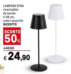 Bizzotto - Lampada Etna