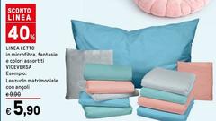 Linea Letto Viceversa