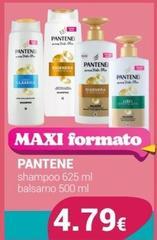 Pantene - Shampoo Balsamo