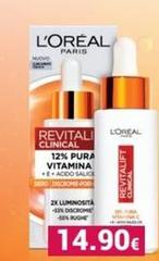 L'Oreal - Revitali Clinical