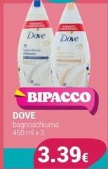 Dove - Bagnoschiuma