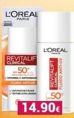 L'Oreal - Revitalift Clinical Anti-Vitamine
