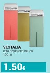 Cera Depilatoria Roll-on