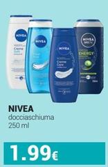 Nivea - Docciaschiuma