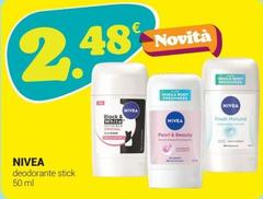 Nivea - Deodorante Stick