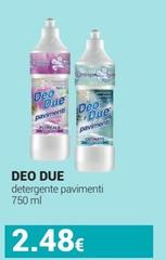 Deo -  Due