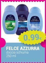 Felce Azzurra - Doccia Schiuma