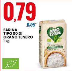 Bio - Farina Tipo 00 Di Grano Tenero