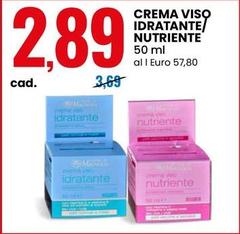 Crema Viso Idratante/ Nutriente