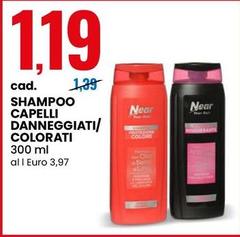 Near - Shampoo Da Neggiati/ Colorati