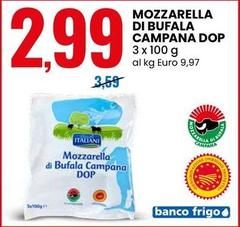 Italiamo - Mozzarella Di Bufala Campana DOP