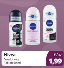 Nivea - Deodorante Roll-on
