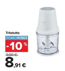 Tritatutto