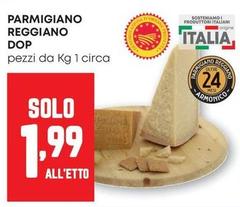 Reggiano - Parmigiano  DOP
