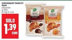 Pam - Croissant Farciti