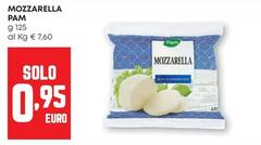 Pam - Mozzarella