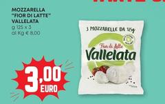 Vallelata - Mozzarella 