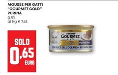 Purina - Mousse Per Gatti 