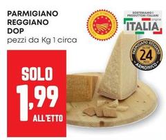 Reggiano - Parmigiano  DOP