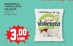Vallelata - Mozzarella 