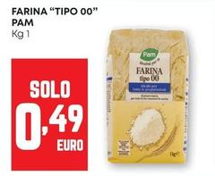 Pam - Farina 