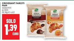 Pam - Croissant Farciti