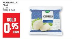 Pam - Mozzarella