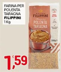 Filippini - Farina Per Polenta Taragna