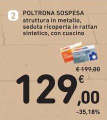 Poltrona Sospesa